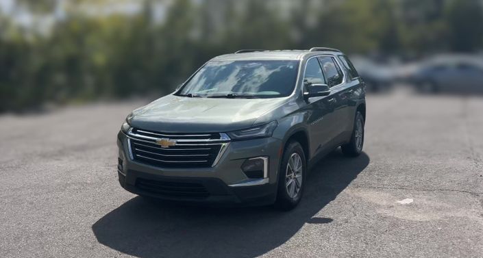 2023 Chevrolet Traverse LT -
                Concord, NC