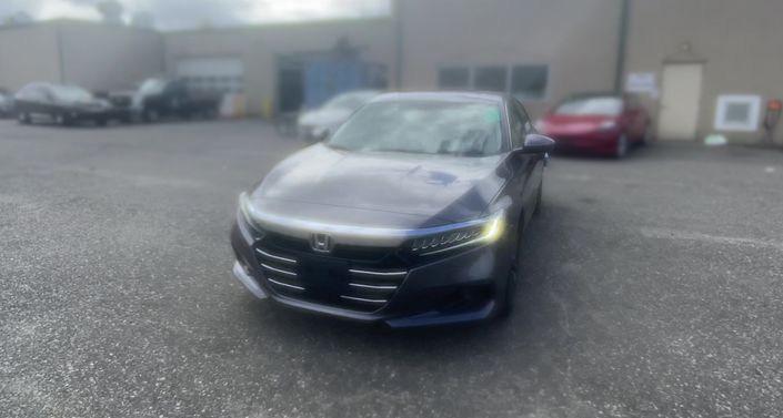 2021 Honda Accord EX-L -
                Manville, NJ