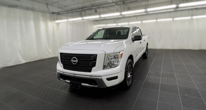 2023 Nissan Titan SV -
                Indianapolis, IN