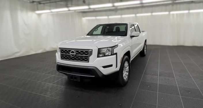 2023 Nissan Frontier SV -
                Indianapolis, IN