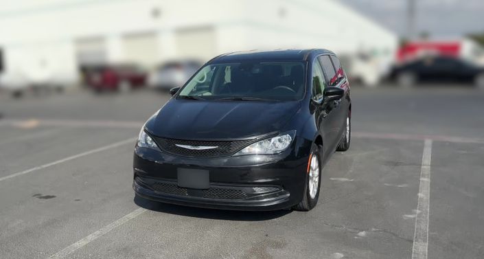 2023 Chrysler Voyager LX -
                Riverside, CA