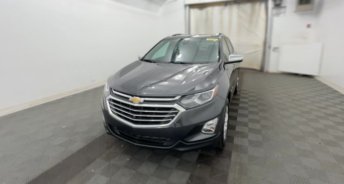 2021 Chevrolet Equinox Premier -
                Framingham, MA