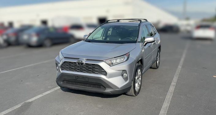 2020 Toyota RAV4 XLE Premium -
                Riverside, CA