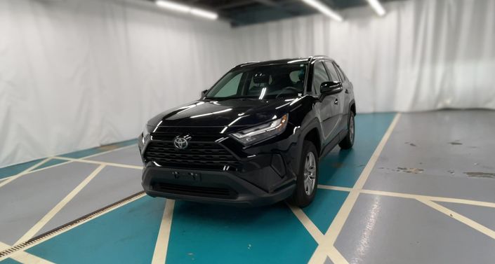 2023 Toyota RAV4 XLE -
                Akron, NY