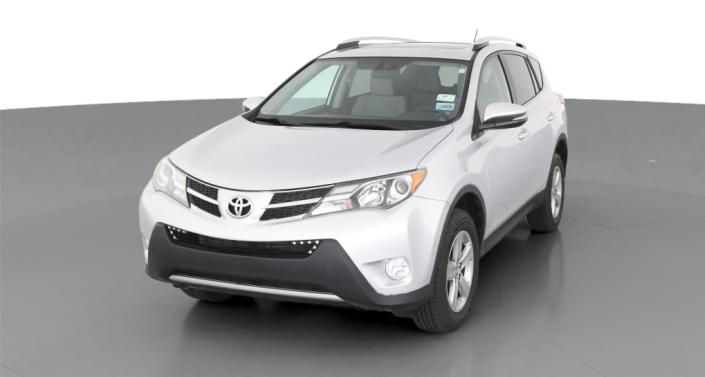 2015 Toyota RAV4 XLE -
                Concord, NC