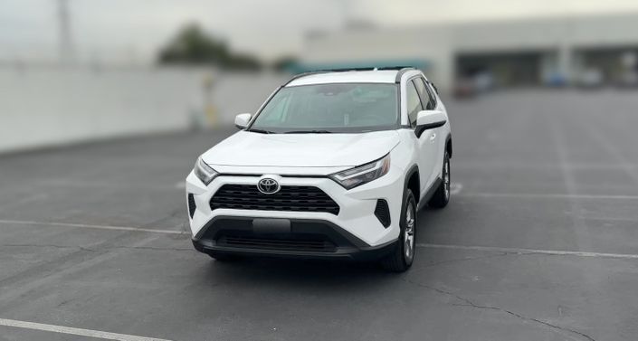 2023 Toyota RAV4 XLE -
                Riverside, CA