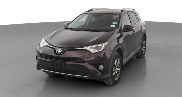 2017 Toyota RAV4 XLE -
                Fort Worth, TX