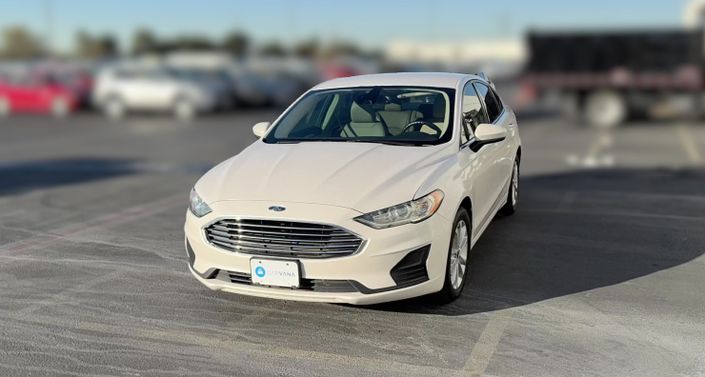 2020 Ford Fusion SE -
                Riverside, CA