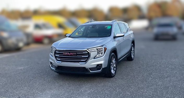 2022 GMC Terrain SLT -
                Beverly, NJ