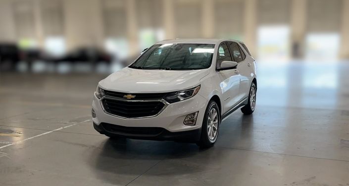 2020 Chevrolet Equinox LT -
                Riverside, CA