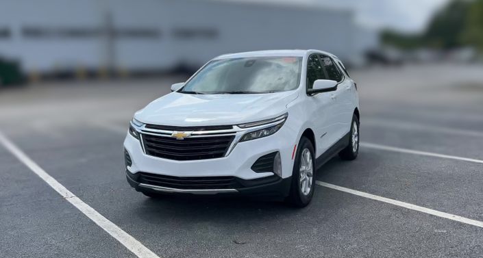 2023 Chevrolet Equinox LT -
                Auburn, GA