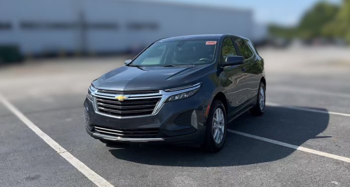 2023 Chevrolet Equinox LT -
                Auburn, GA