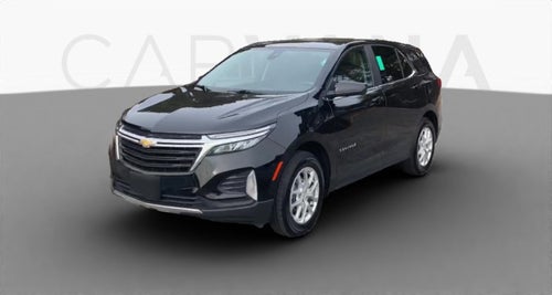 2022 Chevrolet Equinox