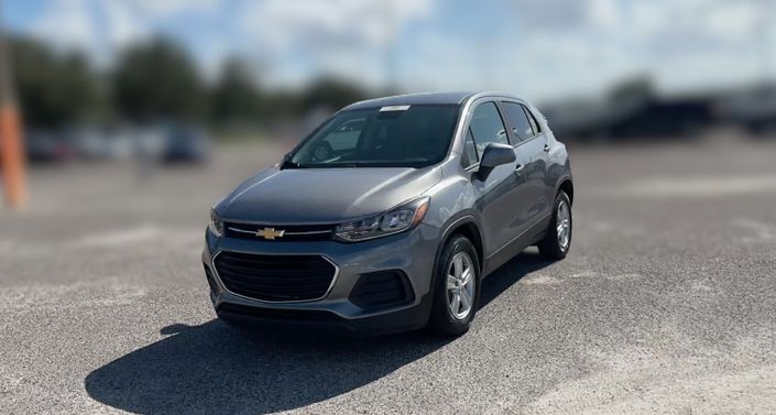 2020 Chevrolet Trax LS -
                Haines City, FL