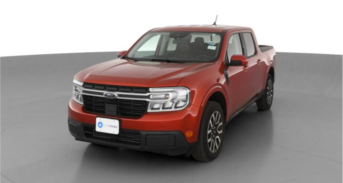 Thumbnail: 2022 Ford Maverick - 1