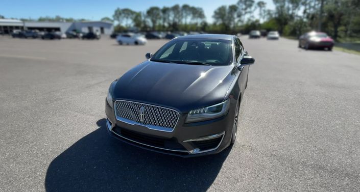 2019 Lincoln MKZ Reserve -
                Haines City, FL