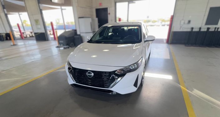 2024 Nissan Sentra SV -
                Tolleson, AZ