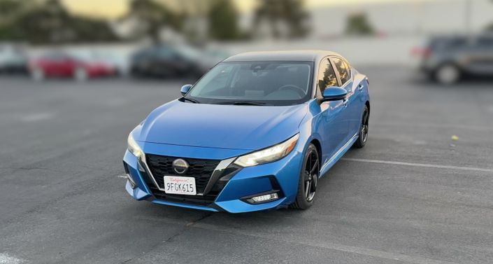 2022 Nissan Sentra SR -
                Riverside, CA