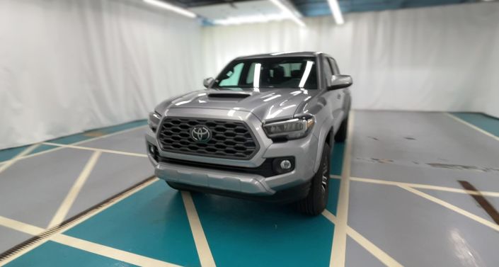 2023 Toyota Tacoma TRD Sport -
                Akron, NY