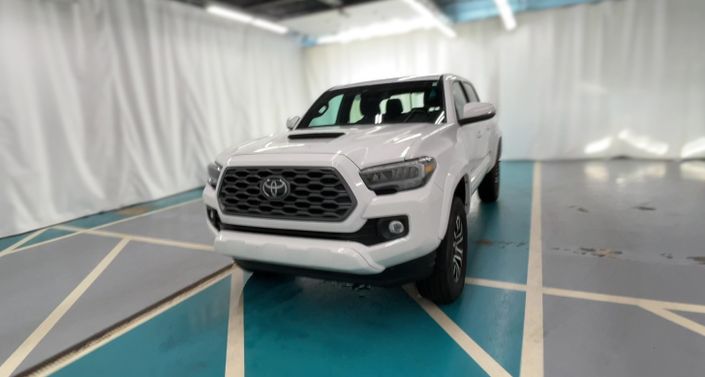 2023 Toyota Tacoma TRD Sport -
                Akron, NY