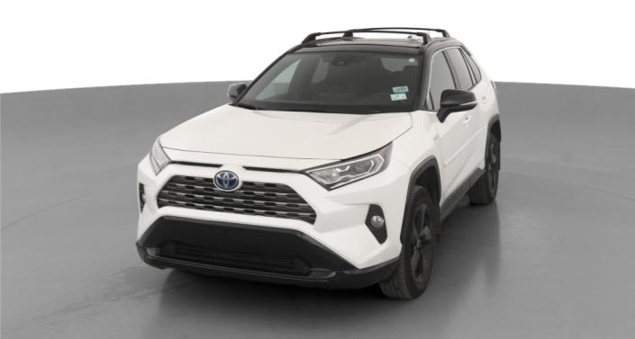 2021 Toyota RAV4 XSE -
                Rocklin, CA