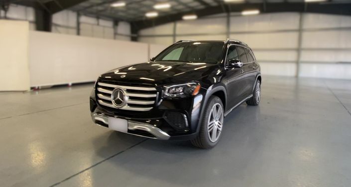 2024 Mercedes-Benz GLS 450 4MATIC -
                Rocklin, CA