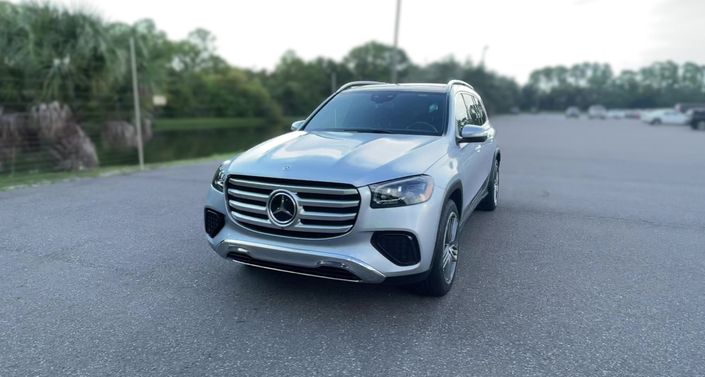 2024 Mercedes-Benz GLS 450 4MATIC -
                Haines City, FL