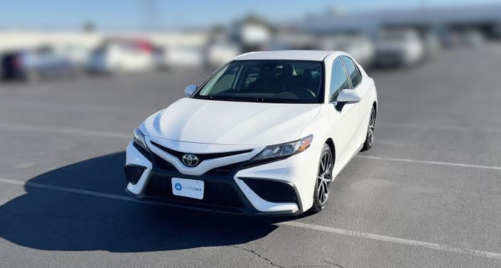 2022 Toyota Camry SE -
                Riverside, CA