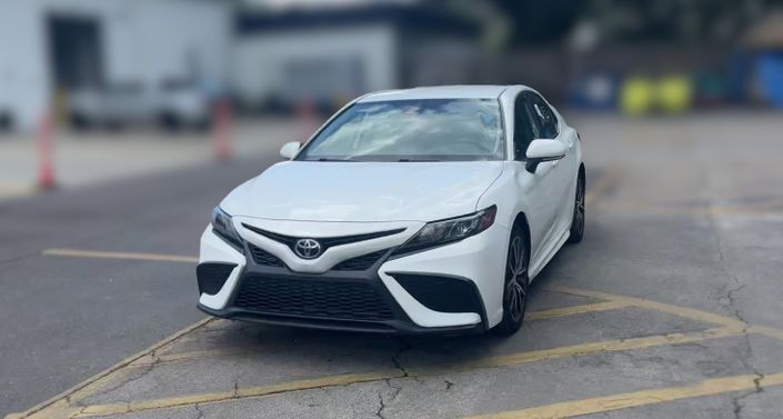 2023 Toyota Camry SE -
                Haines City, FL