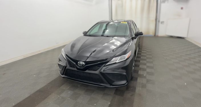 2023 Toyota Camry SE -
                Framingham, MA