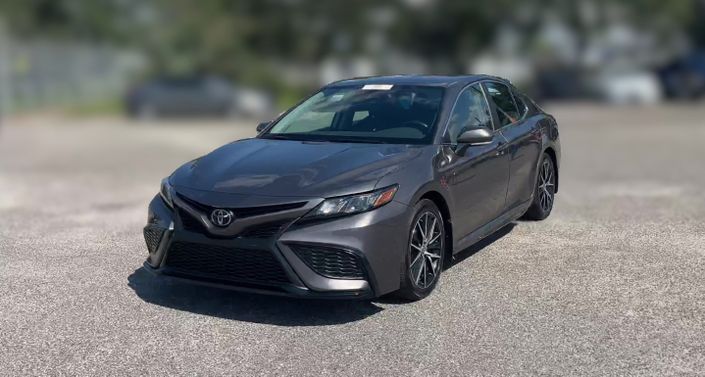 2022 Toyota Camry SE -
                Haines City, FL