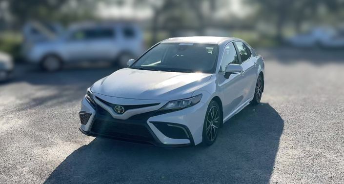 2023 Toyota Camry SE -
                Haines City, FL