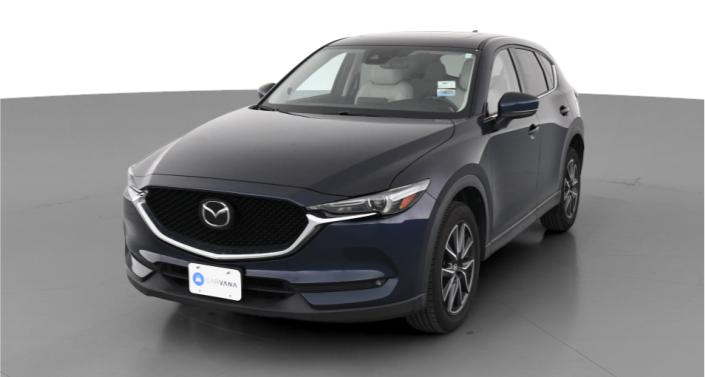 2017 Mazda CX-5 Grand Touring -
                Tolleson, AZ