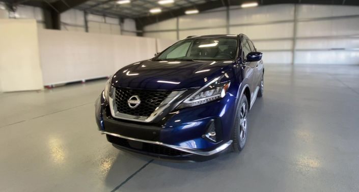 2023 Nissan Murano SV -
                Rocklin, CA