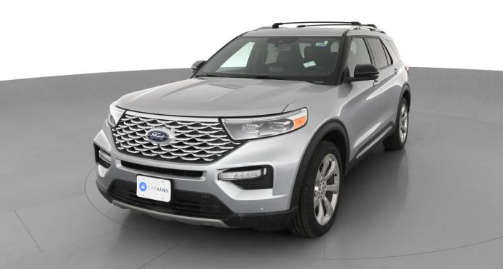 2020 Ford Explorer Platinum -
                Colonial Heights, VA