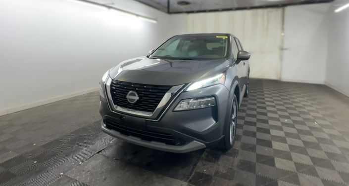 2023 Nissan Rogue SV -
                Framingham, MA