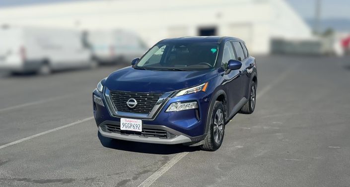 2023 Nissan Rogue SV -
                Riverside, CA