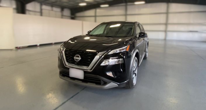 2023 Nissan Rogue SV -
                Rocklin, CA