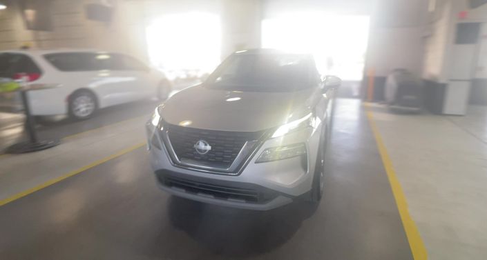 2023 Nissan Rogue SV -
                Tolleson, AZ