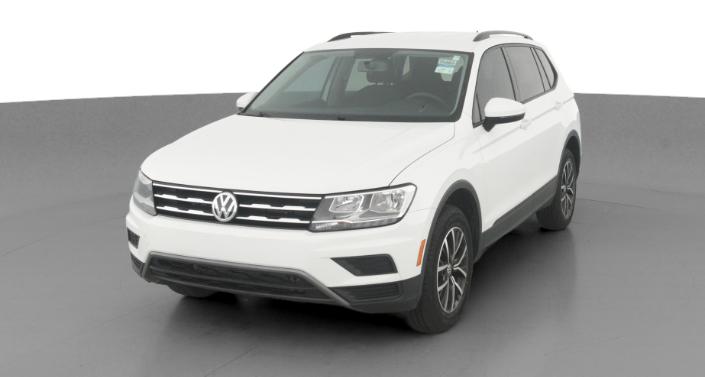 2021 Volkswagen Tiguan S -
                Hebron, OH