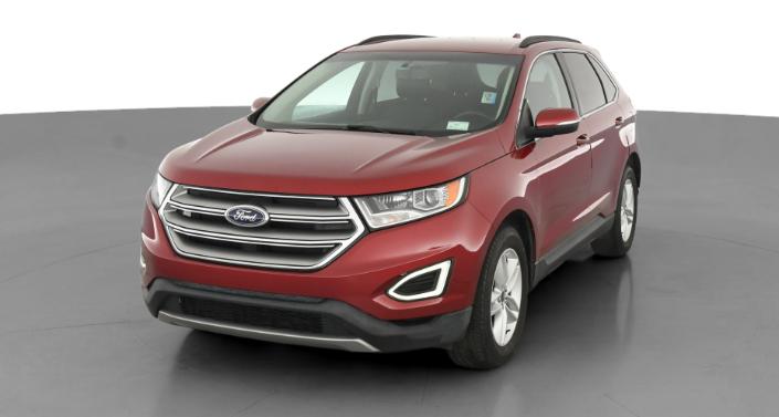 2015 Ford Edge SEL -
                Bessemer, AL