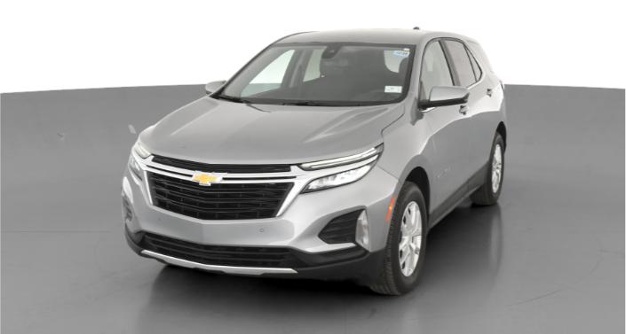 2024 Chevrolet Equinox LT -
                Wheatland, OK