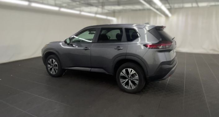 2023 Nissan Rogue SV -
                Indianapolis, IN