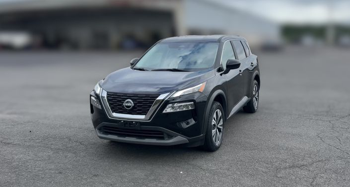 2023 Nissan Rogue SV -
                Colonial Heights, VA