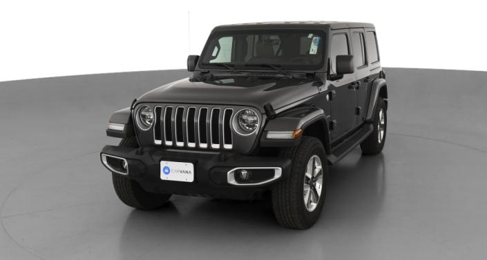 2020 Jeep Wrangler Unlimited North Edition -
                Beverly, NJ