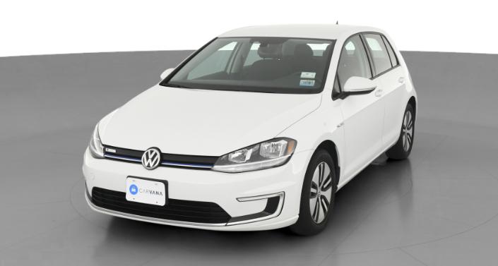 2017 Volkswagen e-Golf SE -
                Fairview, OR