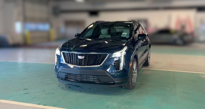 2020 Cadillac XT4 Sport -
                Fairview, OR