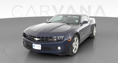 2011 Chevrolet Camaro