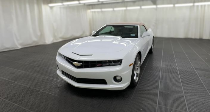 2011 Chevrolet Camaro SS -
                Indianapolis, IN