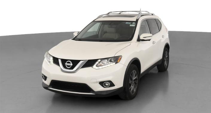 2016 Nissan Rogue SL -
                Beverly, NJ